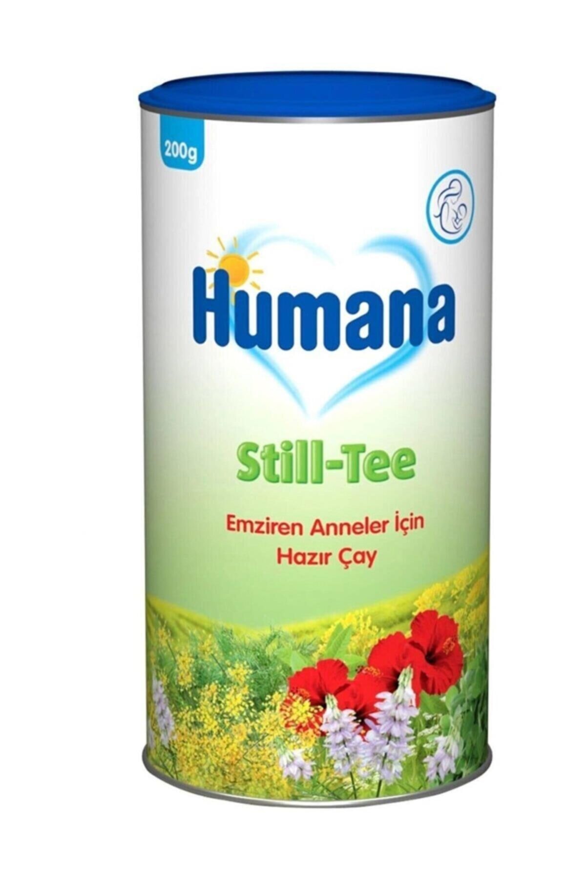 Humana Still Tea Emziren Anne Sütü Arttırıcı 200 Gr 4031244730404