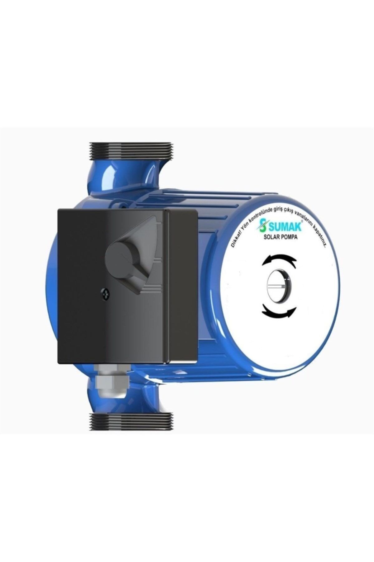 Sumak Ssp3-32/8 Solar Sirkülasyon Pompası