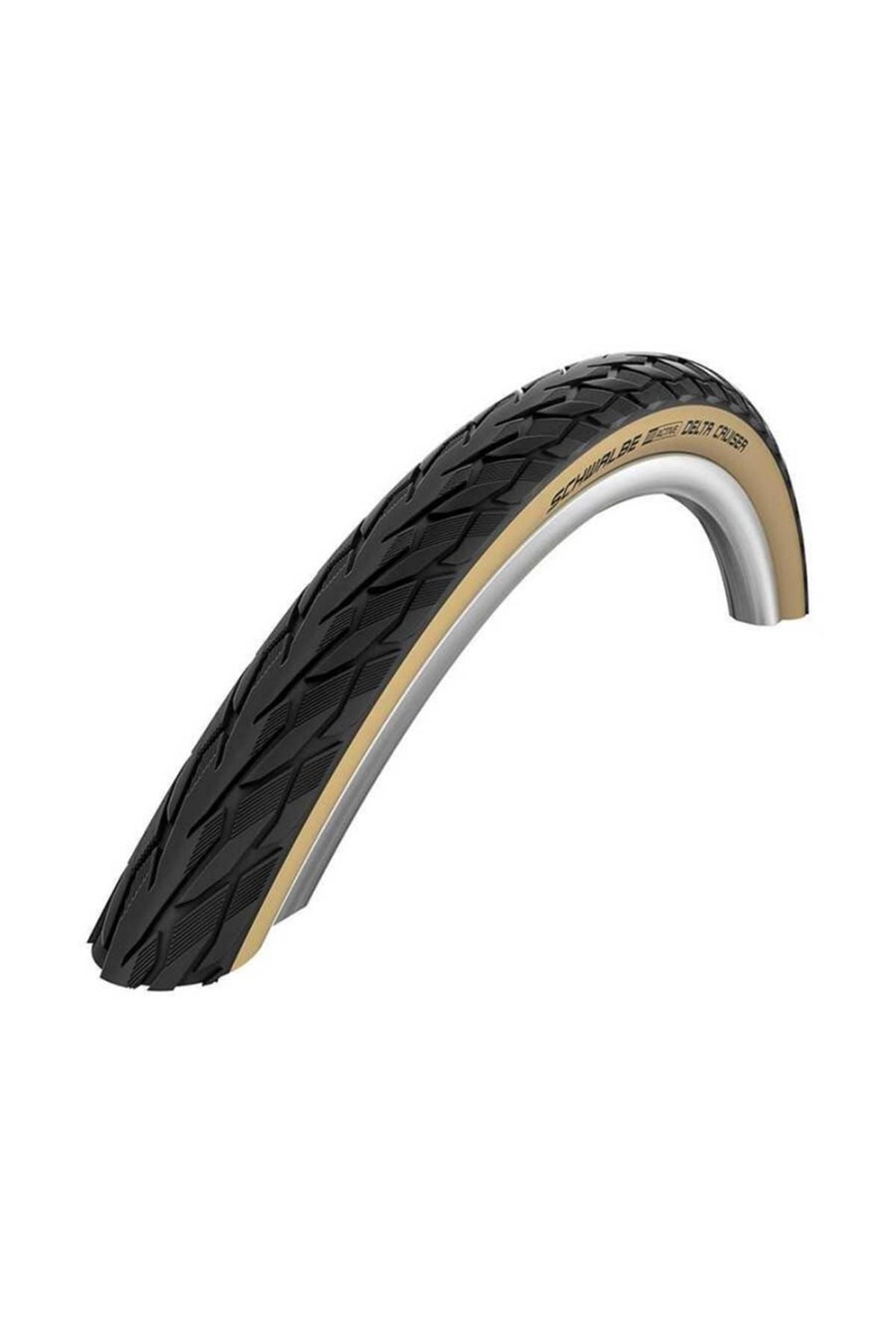 Schwalbe 700*28c Delta Cruser , Amber Yanak Dış Lastik