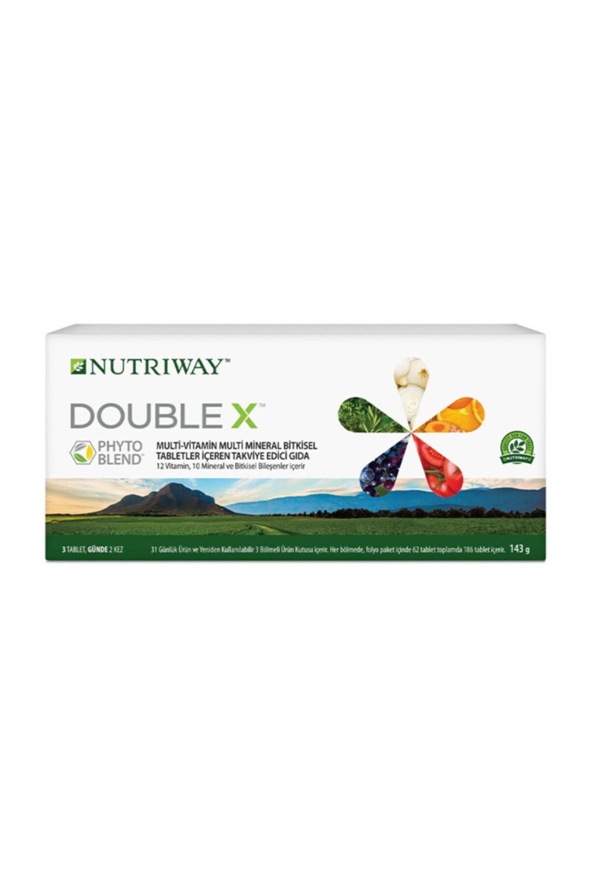 Amway Nutriway Double X