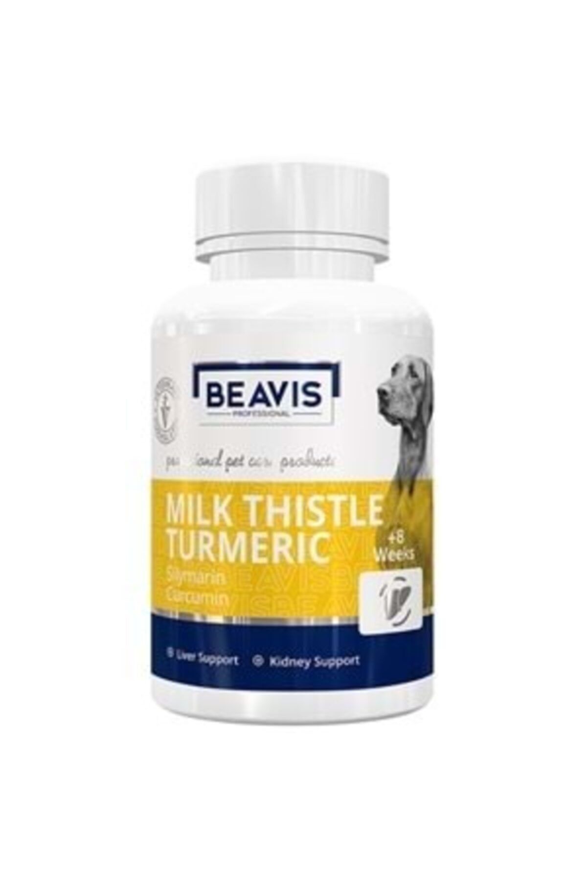 BEAVIS Köpek Büyük Irk Multivitamin Ve Aminoasit Tablet 135 Gr 90 Tab