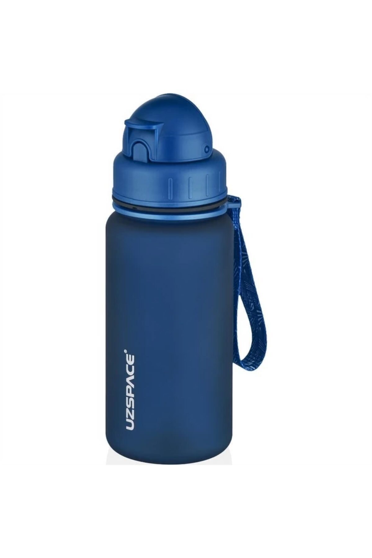 Uzspace 3024 Tritan Su Matarası 400 ml Mavi