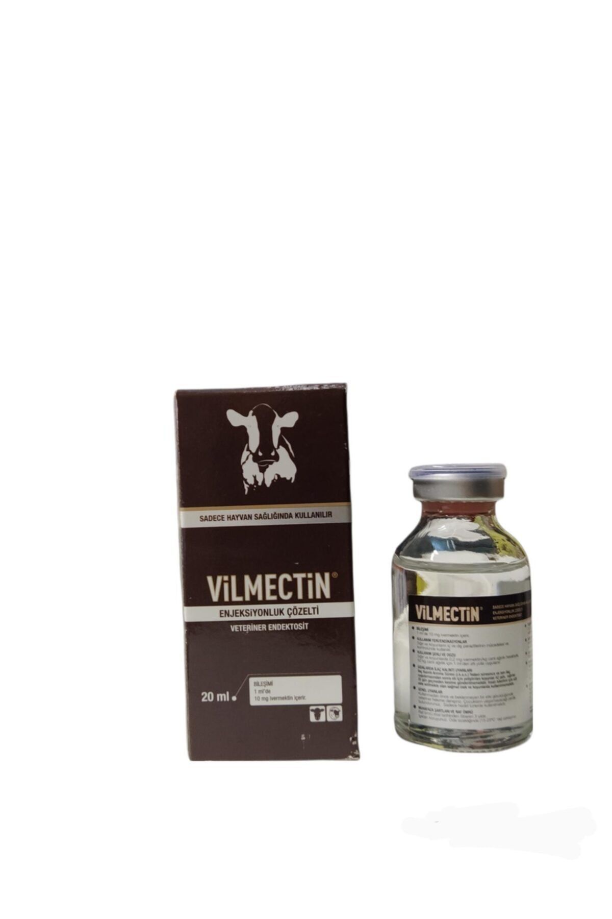 VİLSAN Vilmectin 20ml