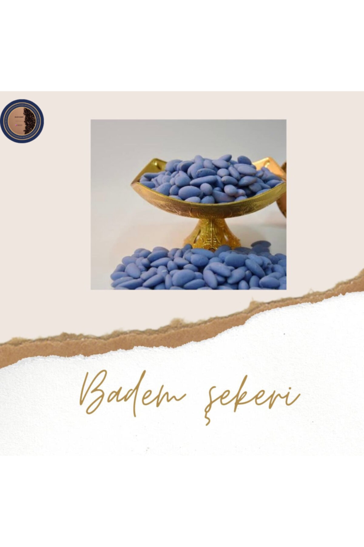 mardine dair herşey Grand Mardin Badem Şekeri 250 Gr