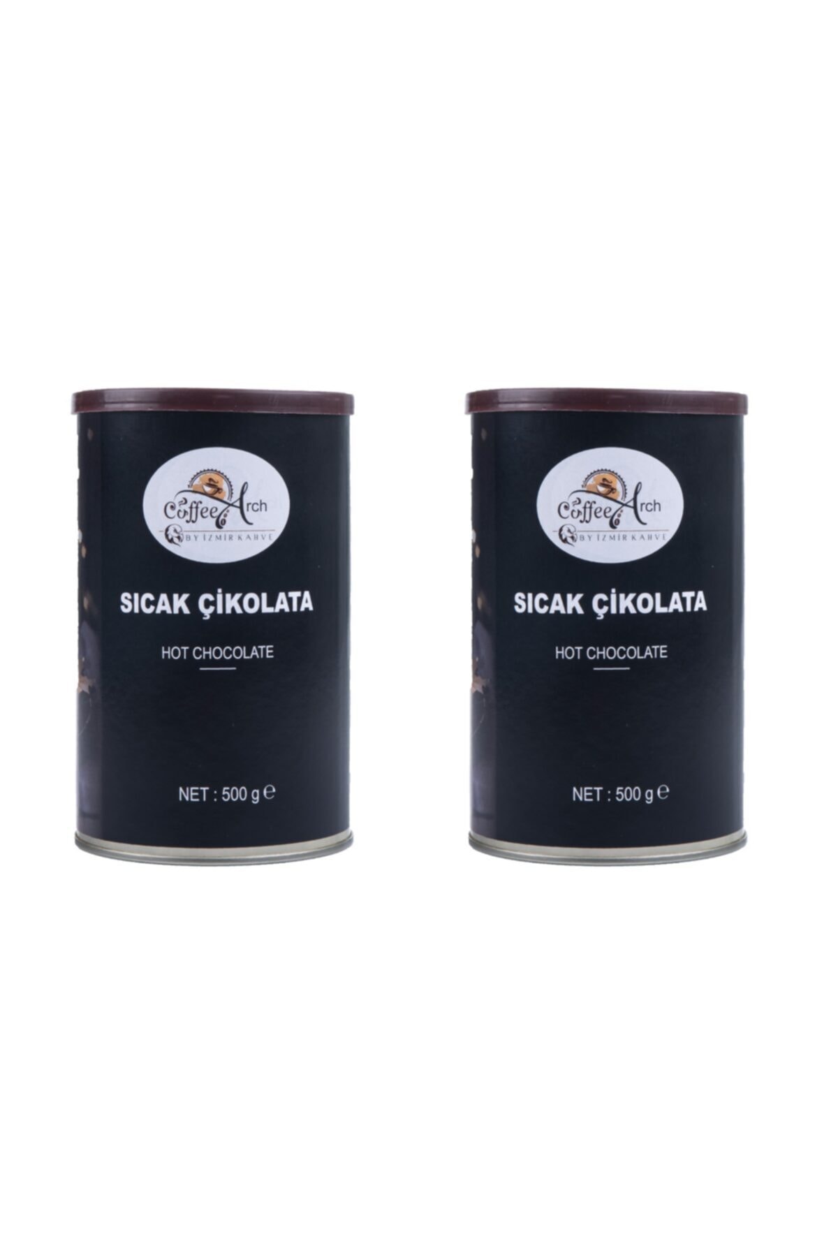 CoffeeArch Sıcak Çikolata 1kg (kutulu Özel Ambalaj\