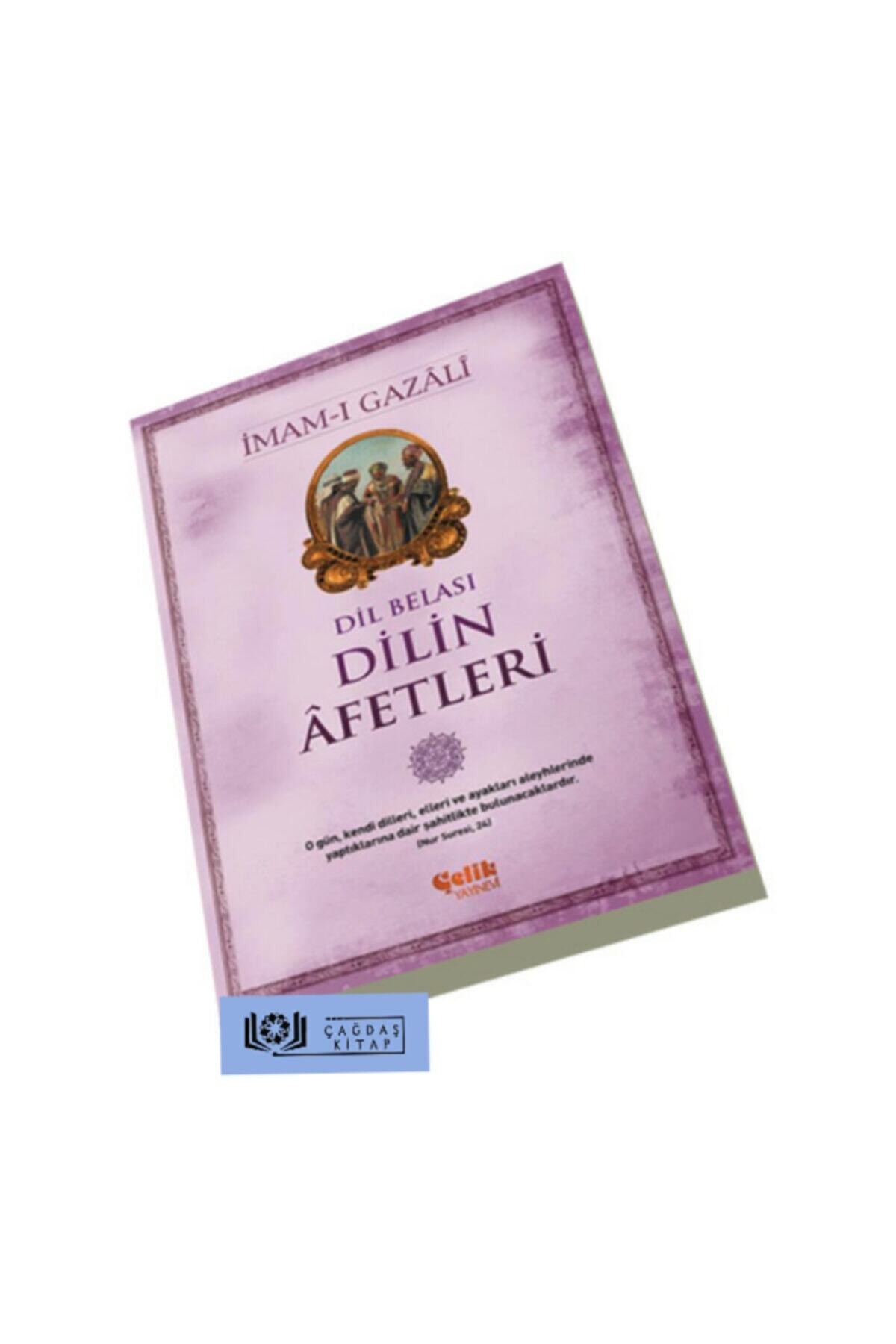 Çelik Yayınevi Dilin Afetleri ve Dil Belası