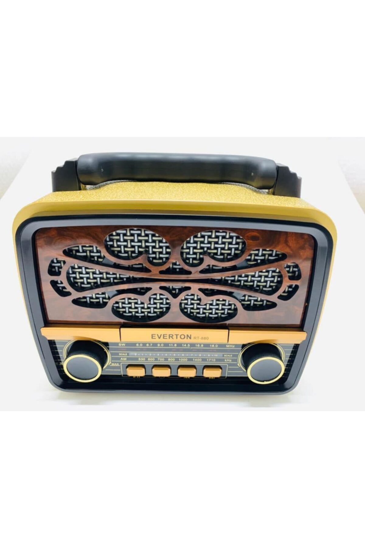 sinerjishop Everton Rt 880 Radyo Dekoratif Hediyelik