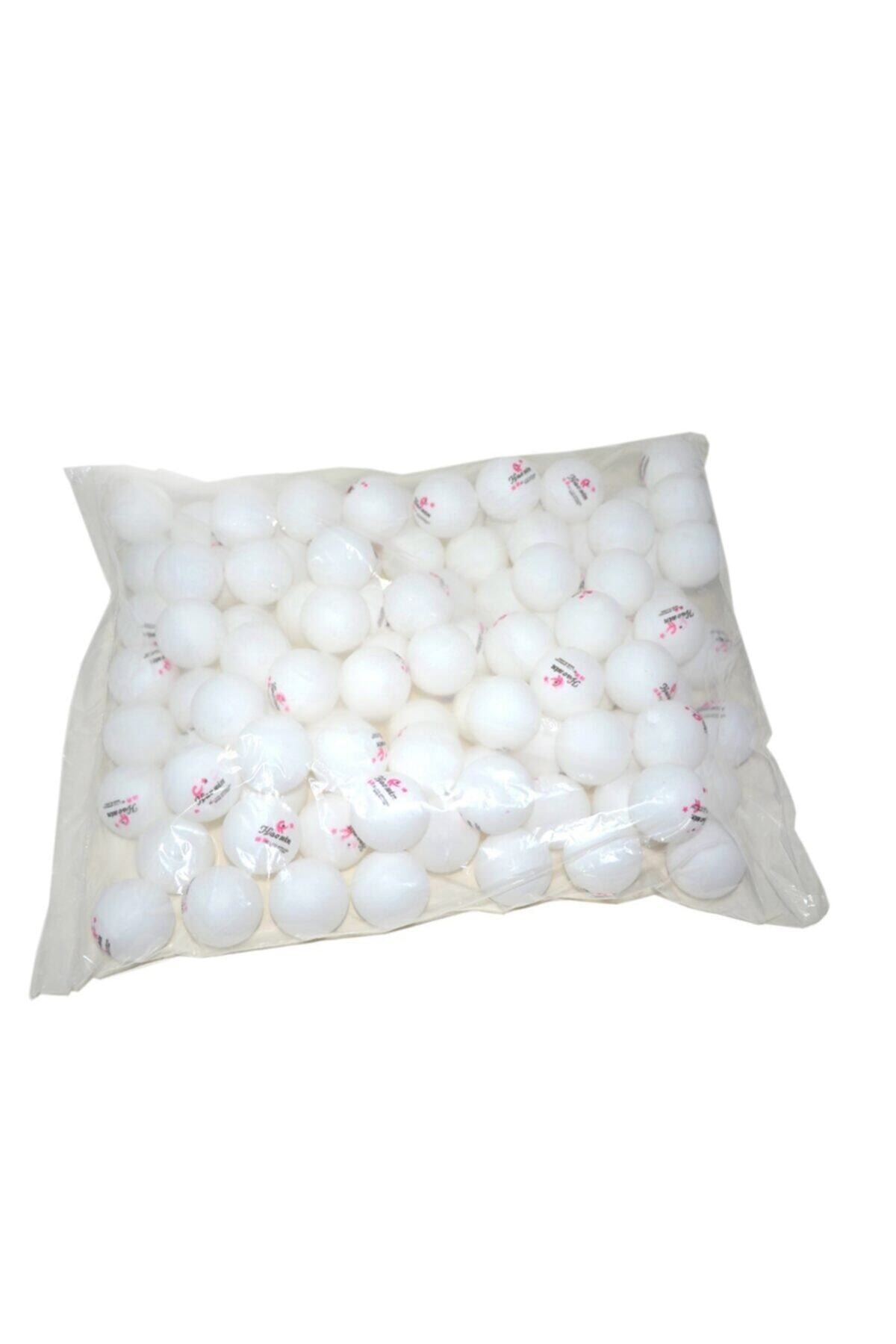 SAPHRAN Pinpon Top 100 Lü Paket Kzl-1912001