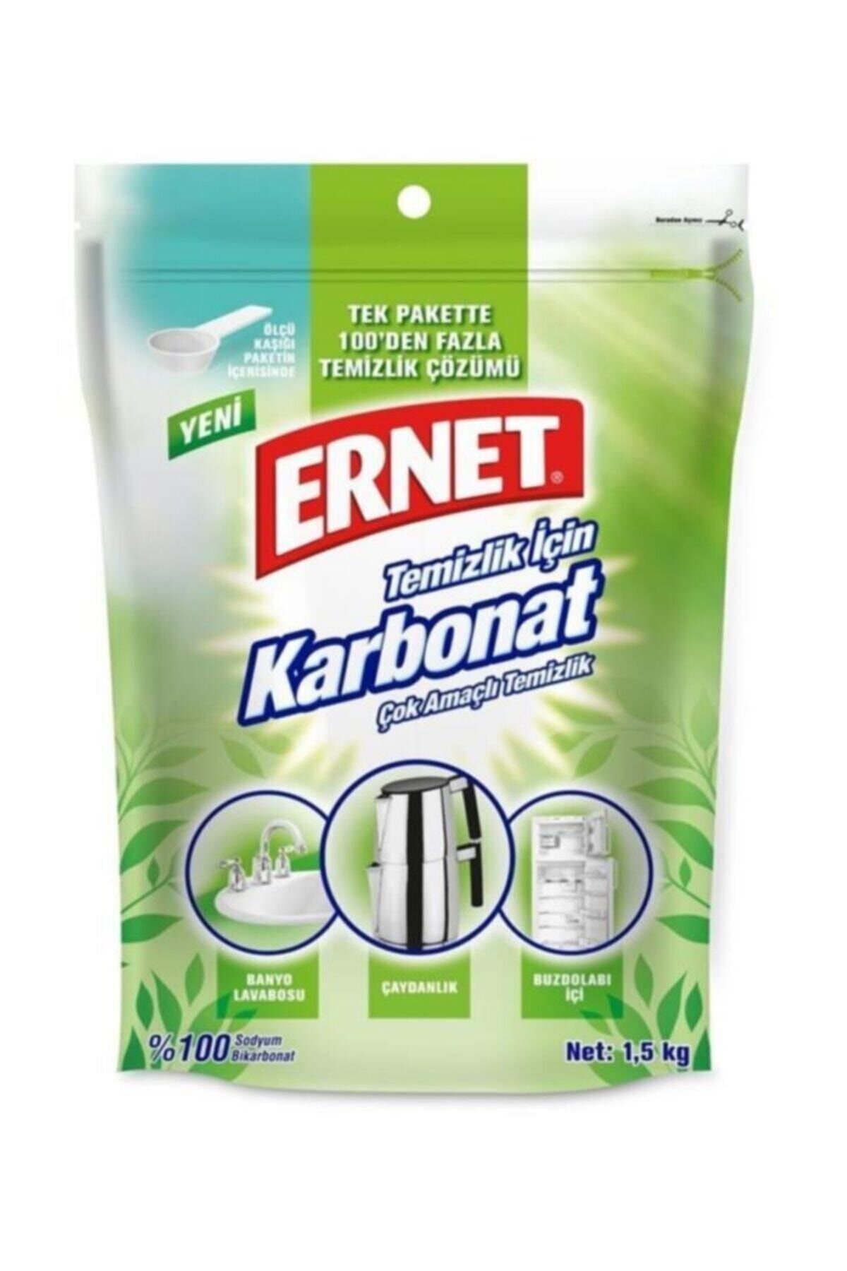 Ernet Temizlik Için Karbonat 1,5 Kg
