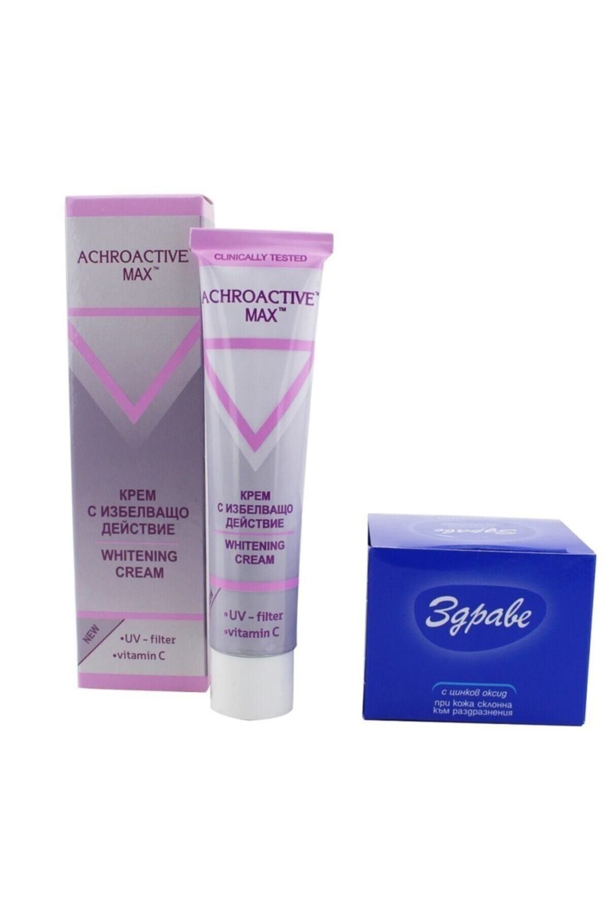 ZDRAVE Krem + Achroactive