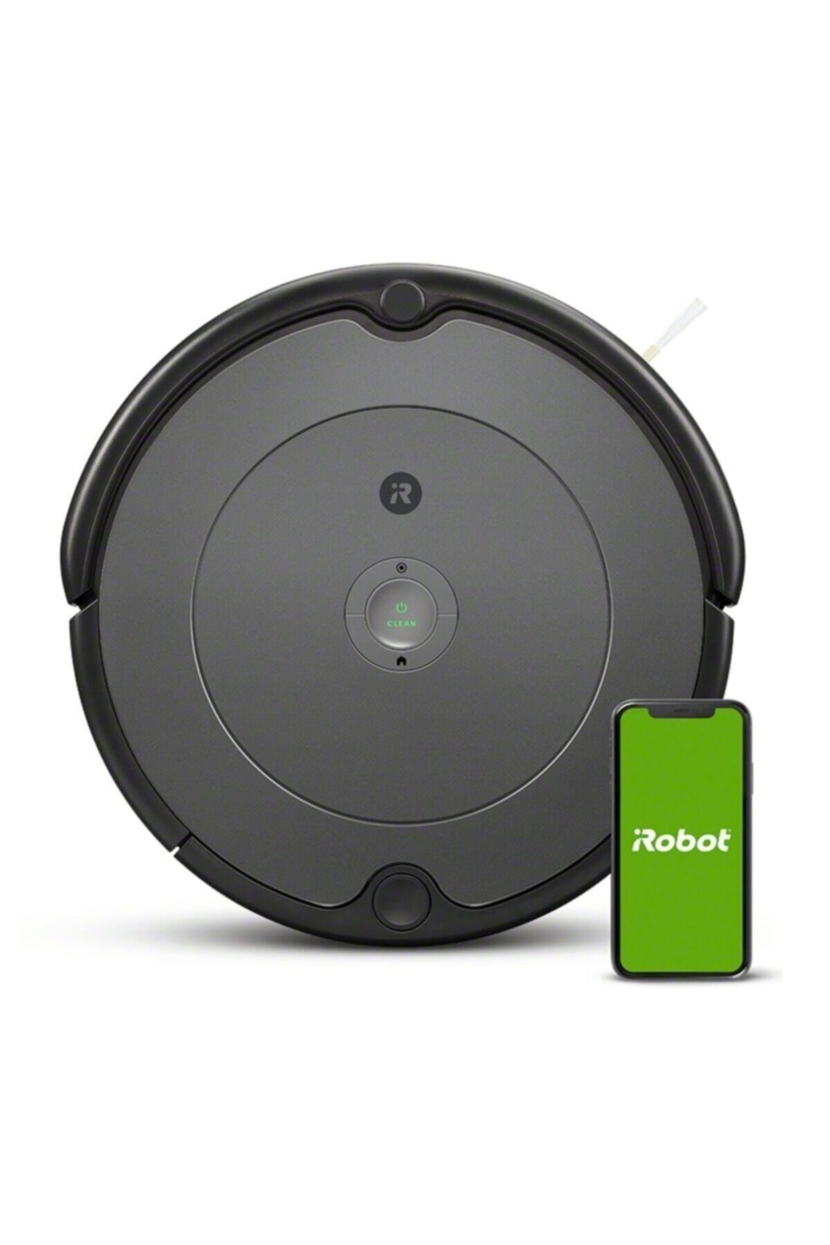 iRobot Robot Roomba 693 Akıllı Robot Süpürge - Wifi