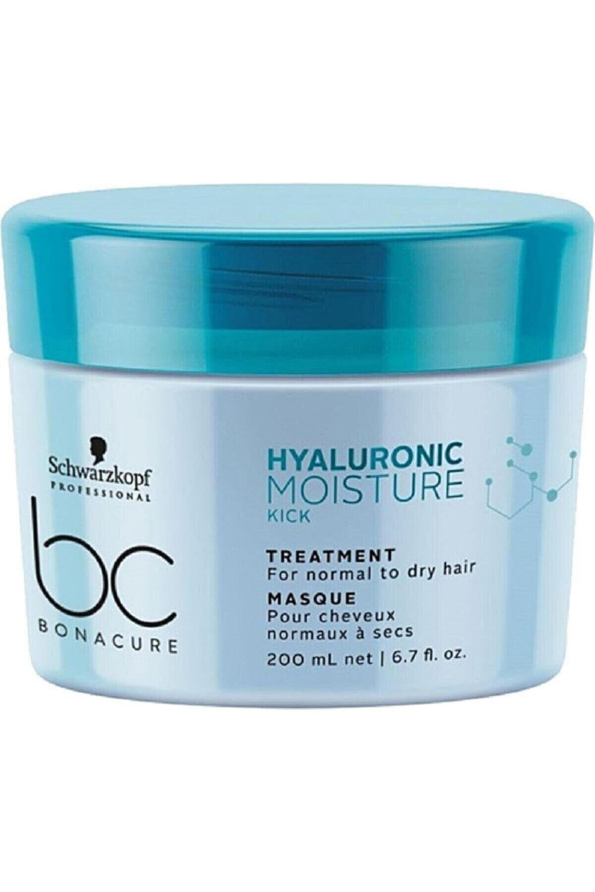 Bonacure Dk Hair Clinic- Moisture Kick Treatment Nem Yükleme Bakım Kürü 200ml
