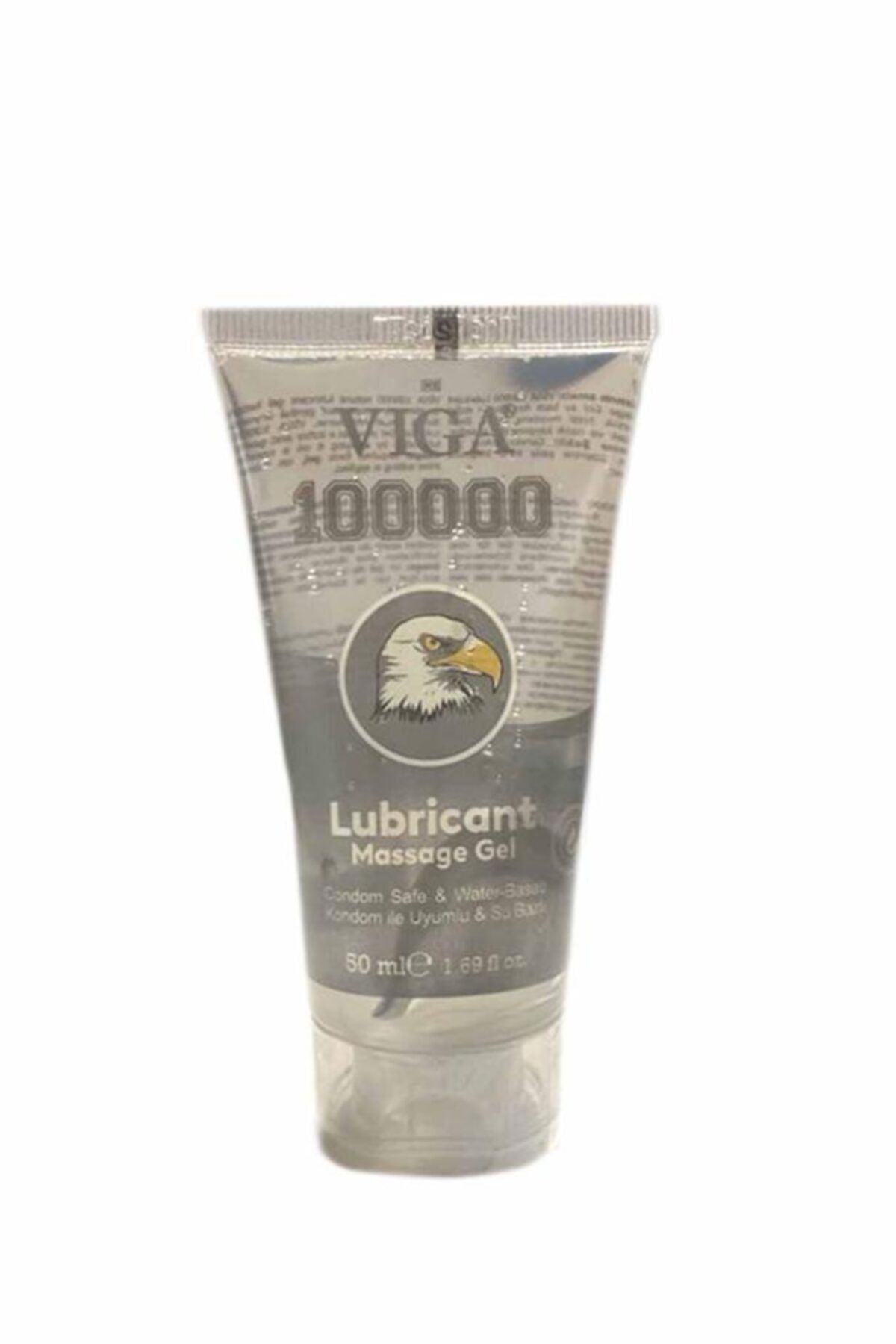 Viga Vıga 100000 Su Bazlı Kayganlaştırıcı Jel