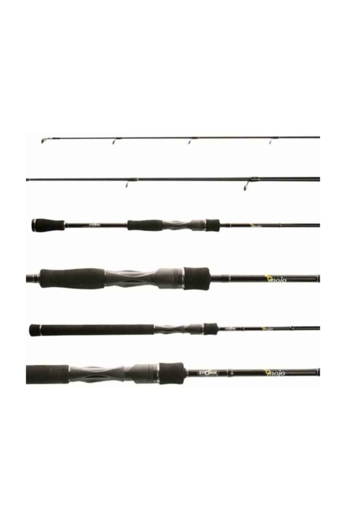 Storm Mojo Spin Olta Kamışı Standart 210 CM / 5-14GR