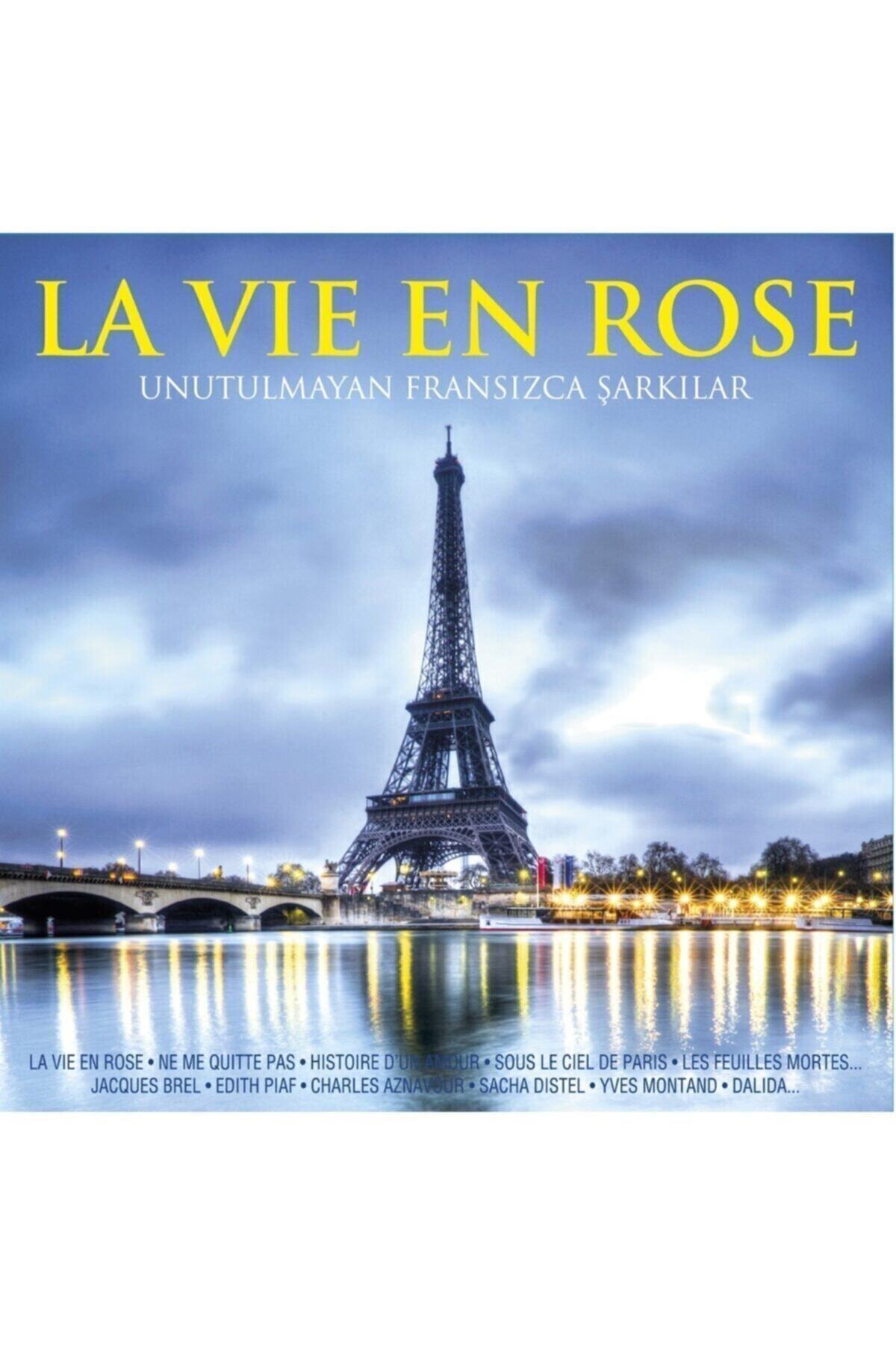 esenshop La Vie En Rose - (plak)