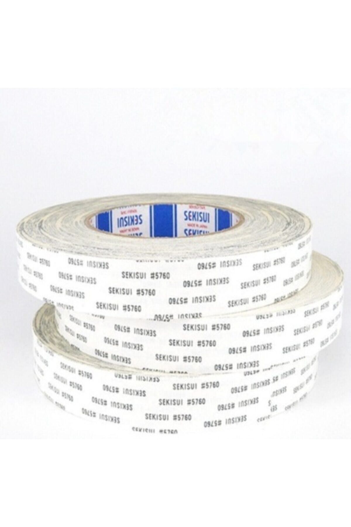 SEKISUİ Çift Taraflı Ultra Ince Bant Japon Kalitesi (50 Metre 20 Mm)