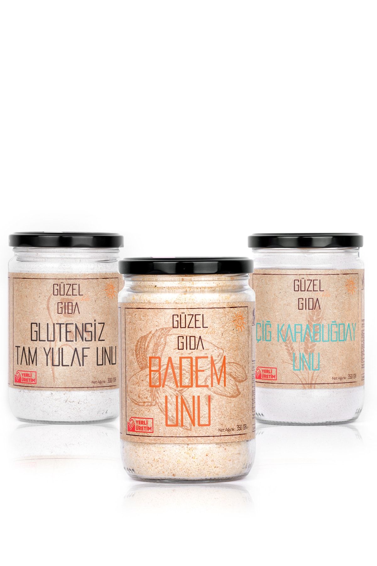Güzel Ada Gıda Glutensiz Hamur İşi