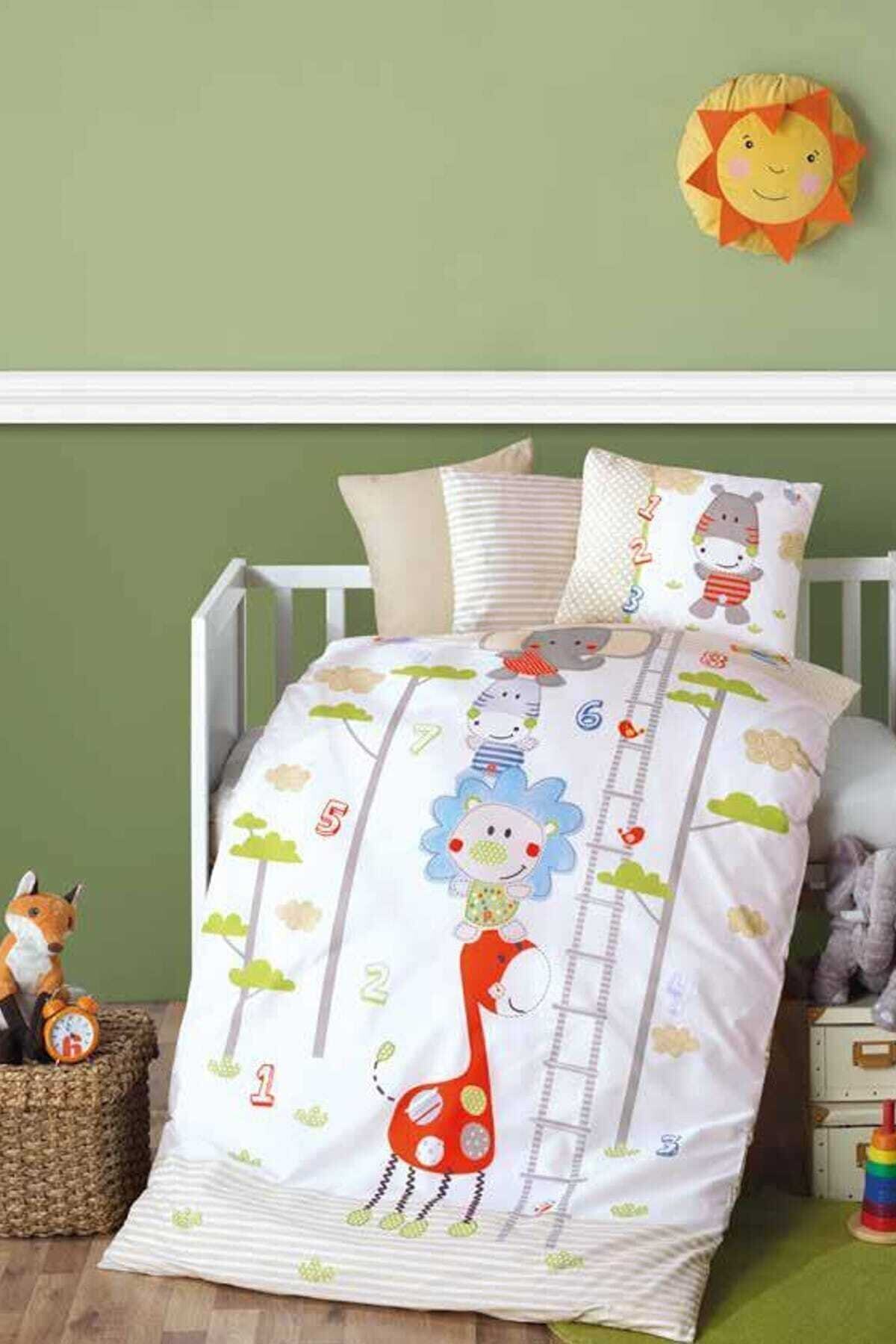 Soley Bebek Uyku Seti Animals