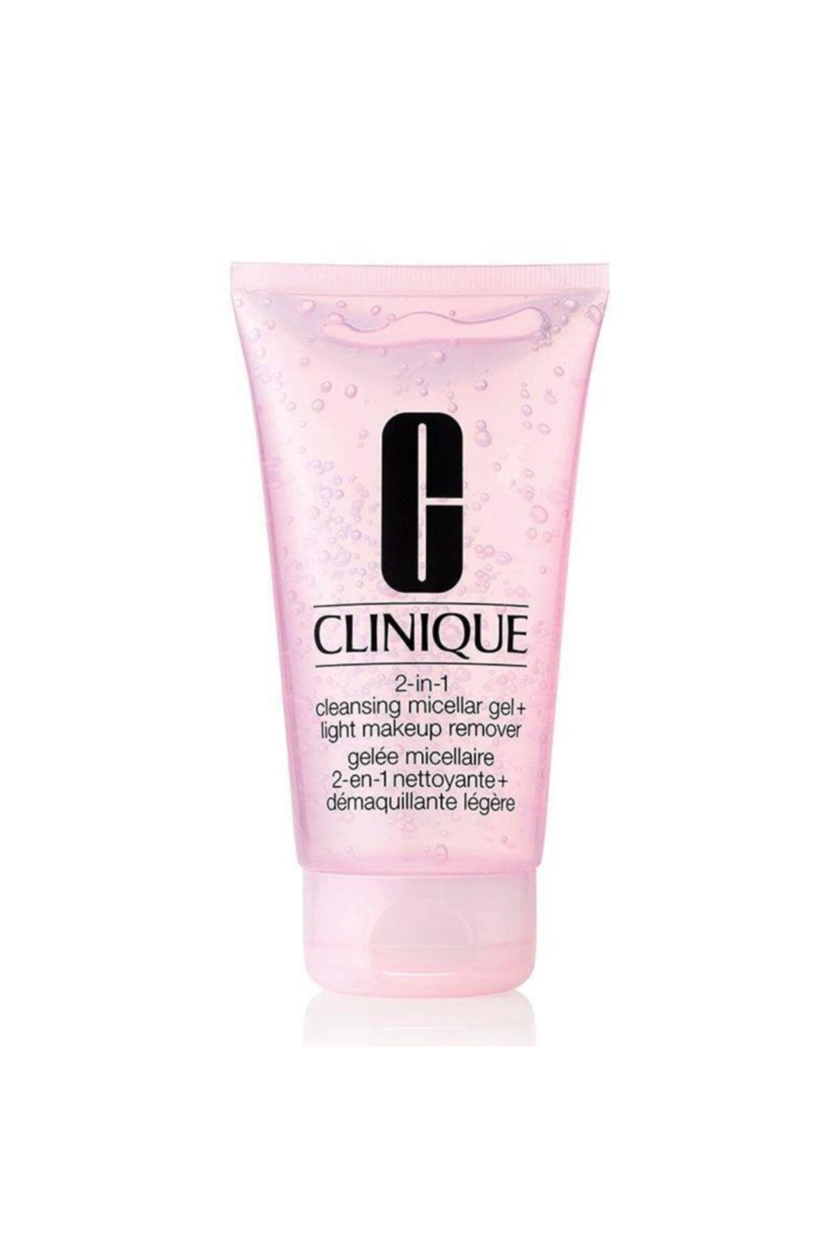 Dio Clinic Clinique 2 Si 1 Arada Micellar Jel Ve Makyaj Temizleyicisi 150 Ml