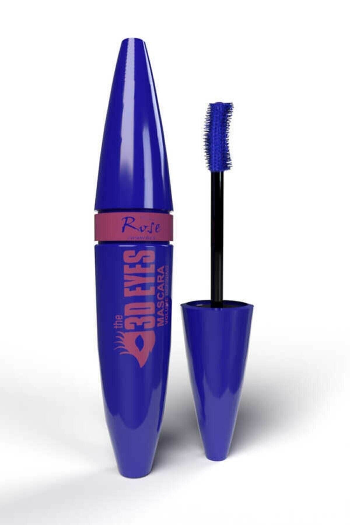 Mardinal Mavi Rimel Eyes 3d Blue Maskara