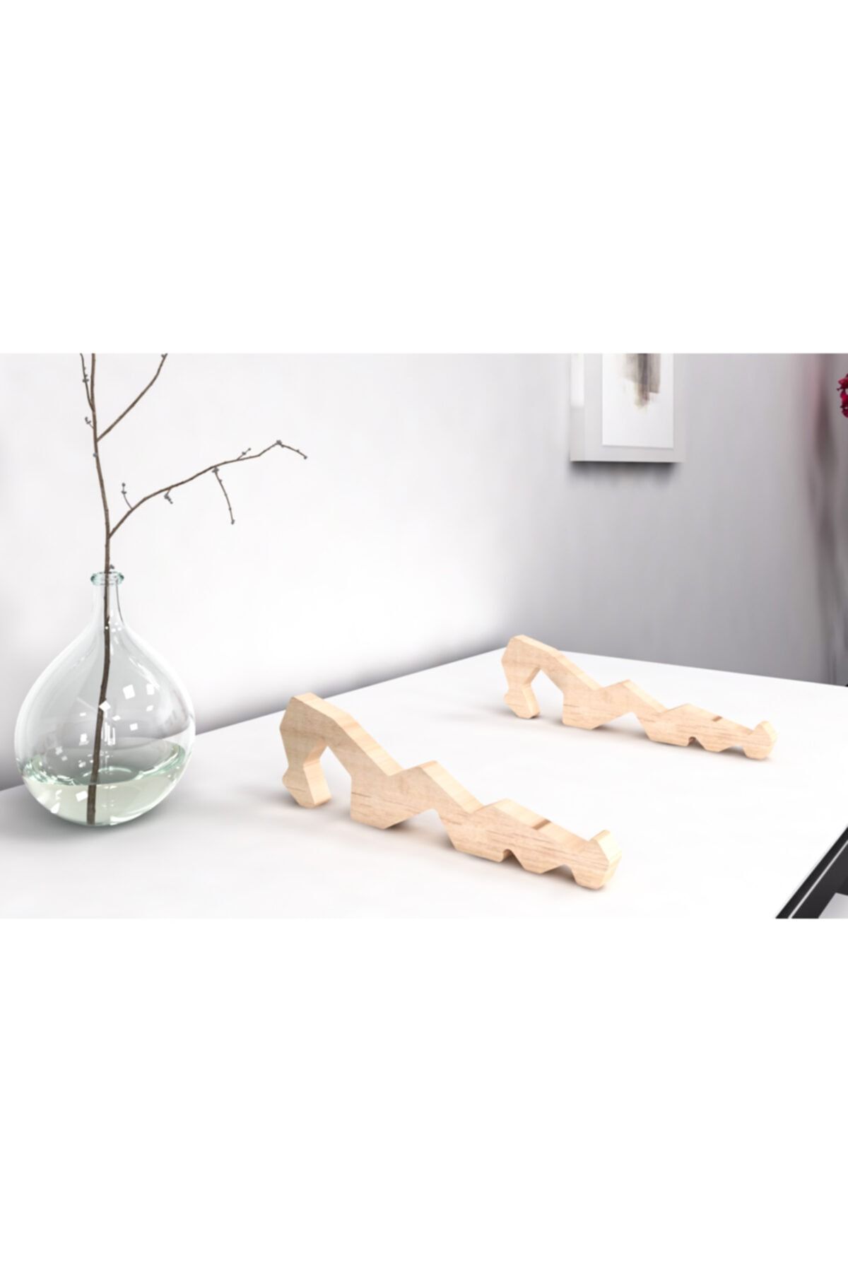 naçizane Minimalist Laptop Sehpası