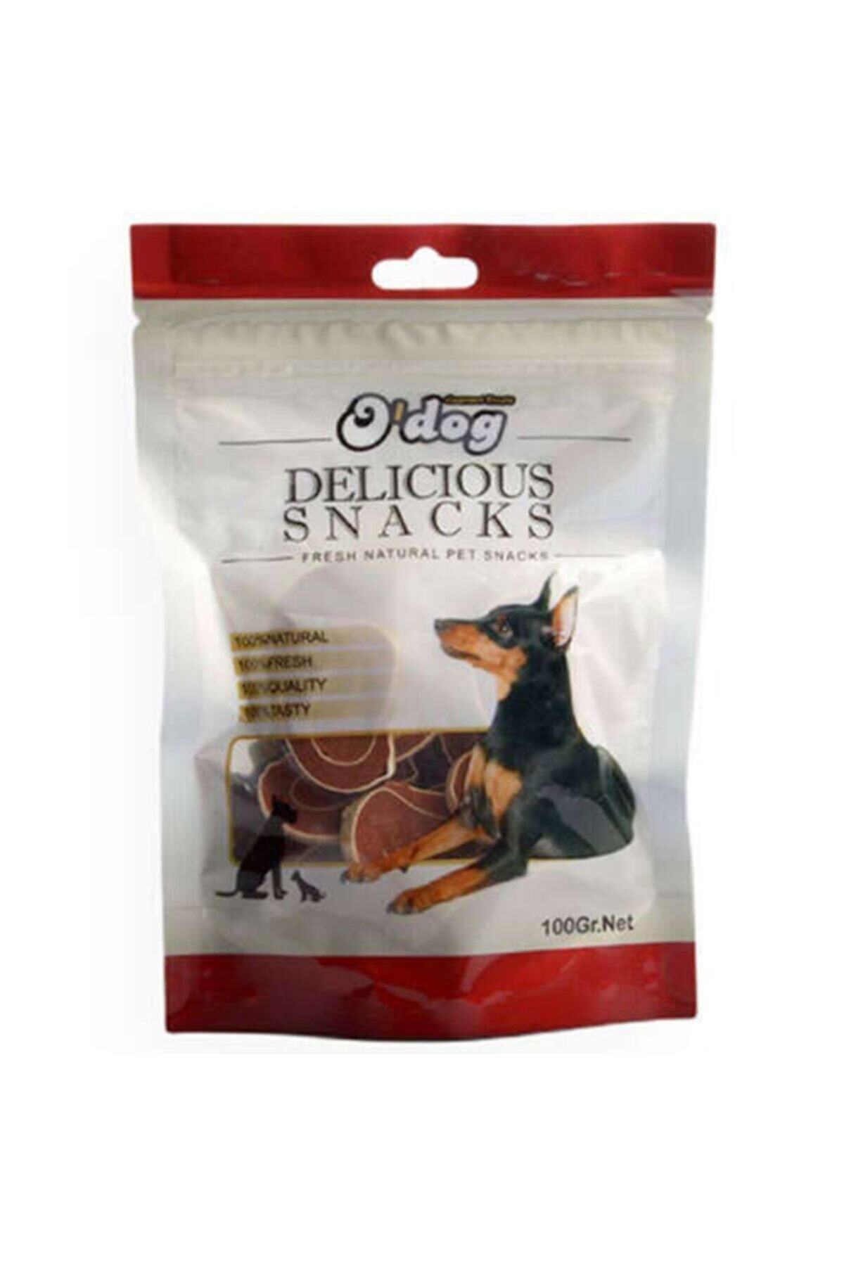 Dazelife O'dog Dana Etli Sushi Köpek Ödülü 100 Gr