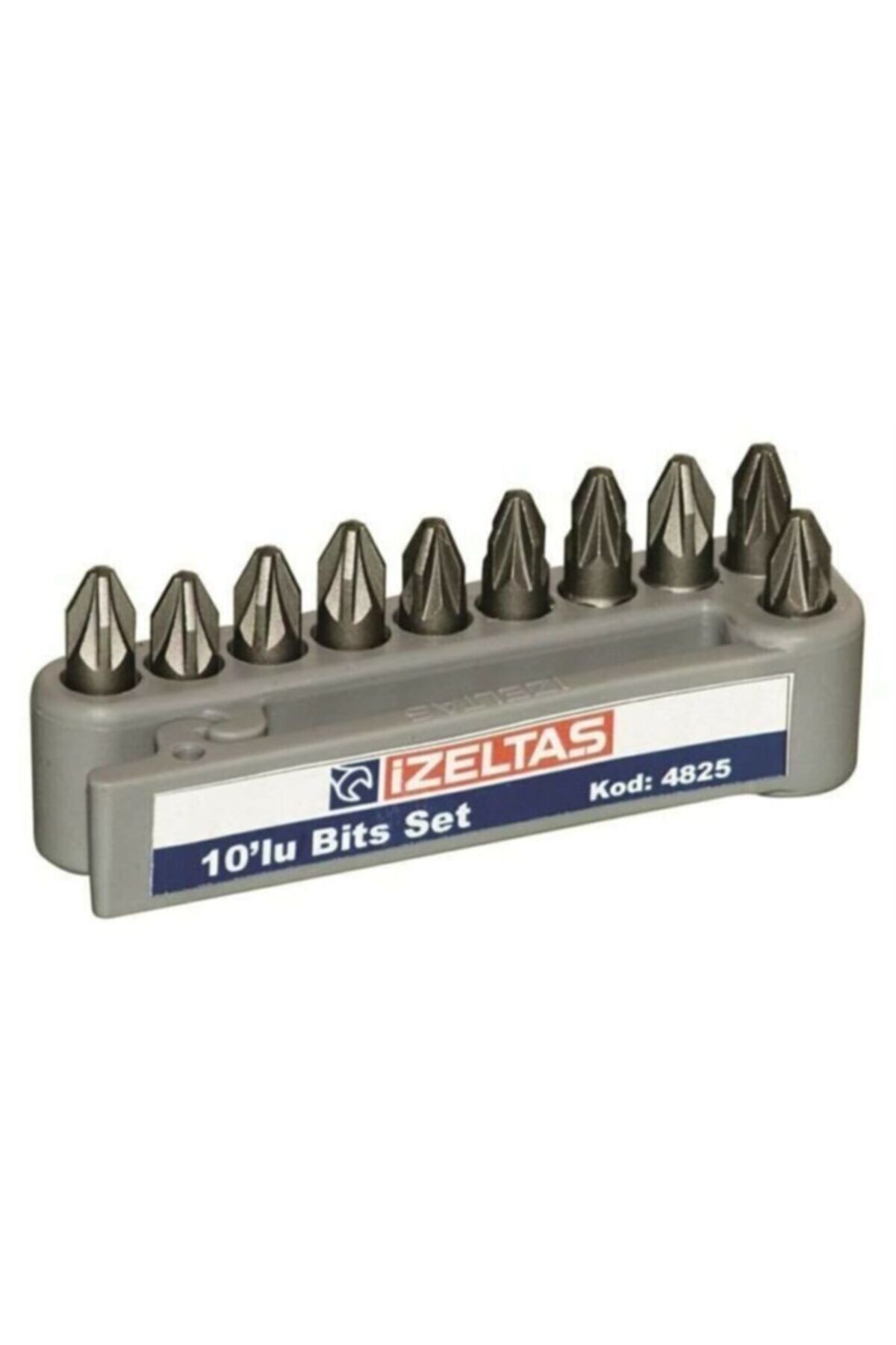 İzeltaş Izeltaş Pozidriv Bits Set Pz2 25 Mm Set