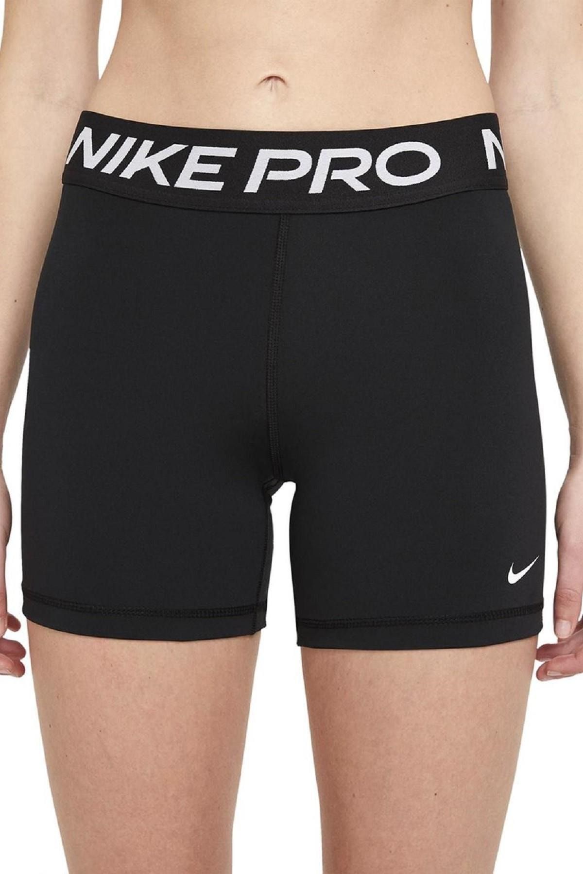 Nike Pro Women's Shorts Tights Pro 365 Siyah