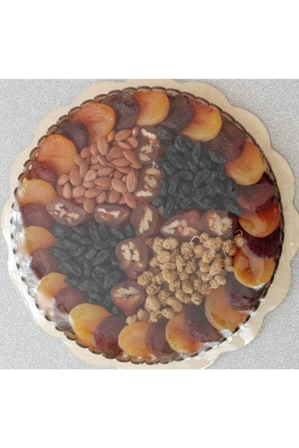 Kayısı Malatya Özenle Hazırlanmış Karışık Paketi 1 Kg