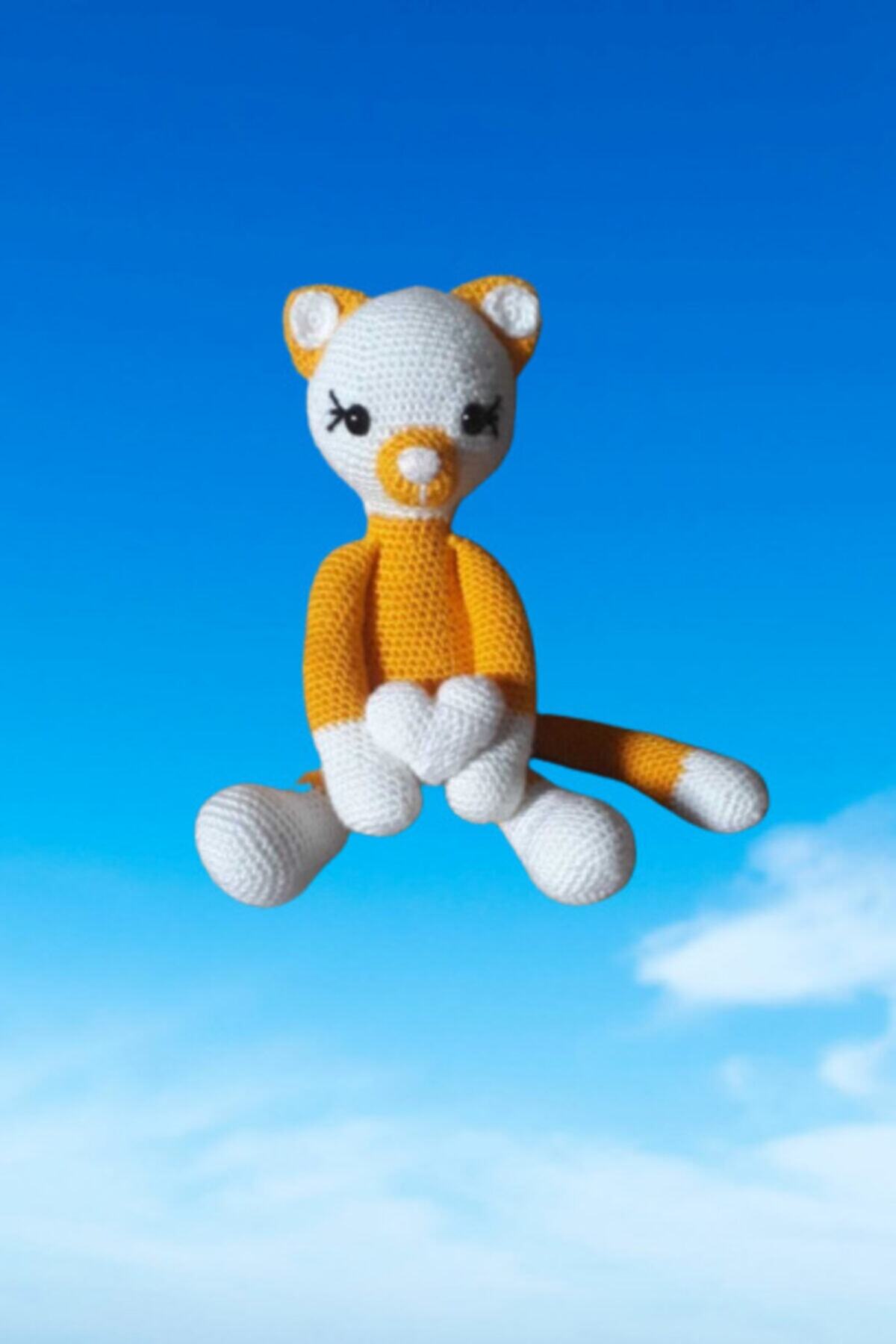 şipşakbuldum Iplikten El Yapımı Örme Amigurumi