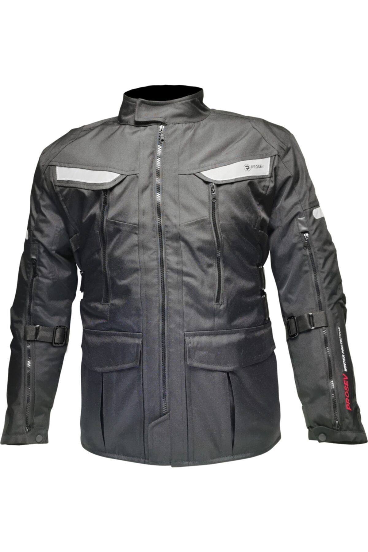 Prosev Motosiklet Mont 7150 Siyah