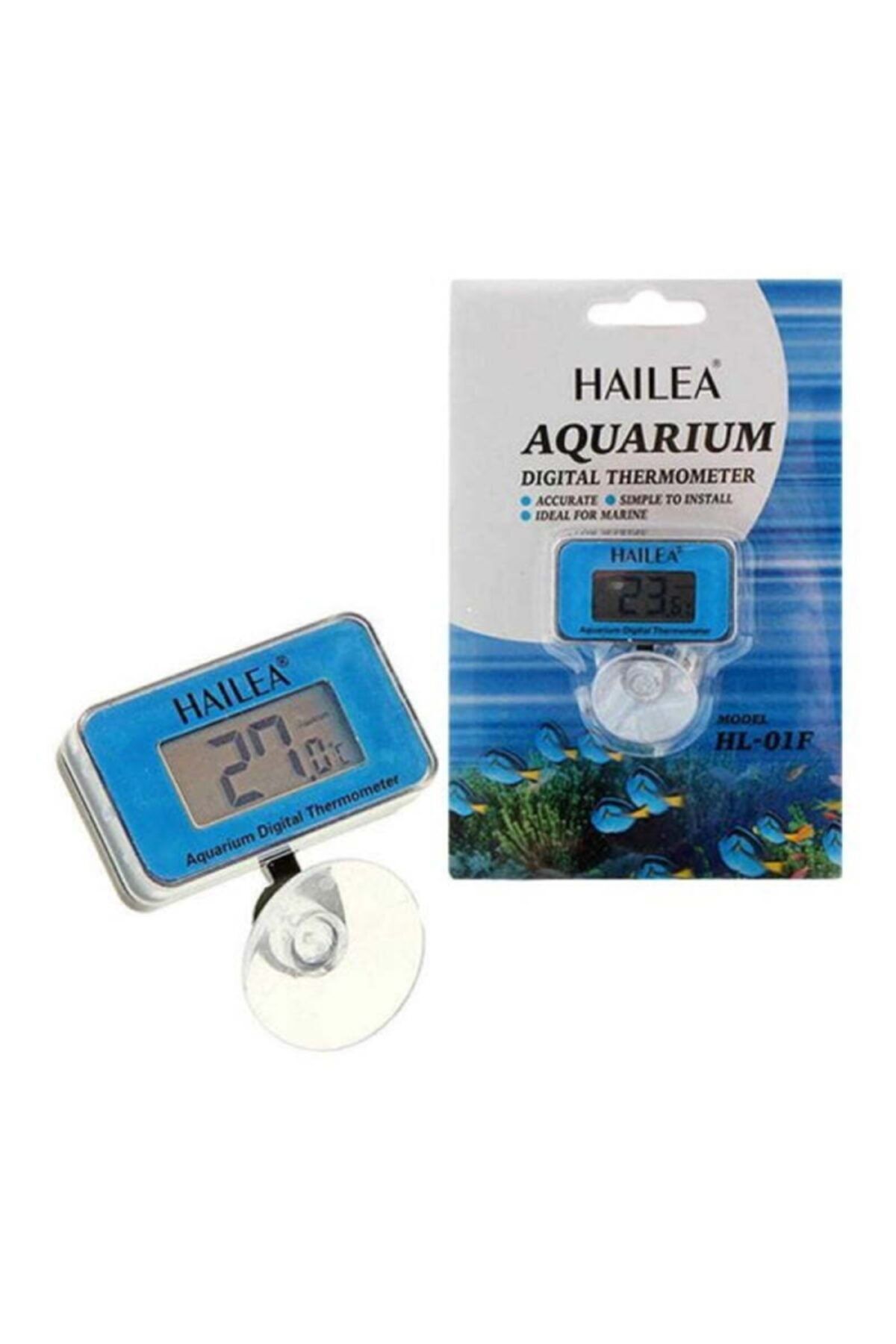 Hailea Hl-01f Dijital Akvaryum Termometresi