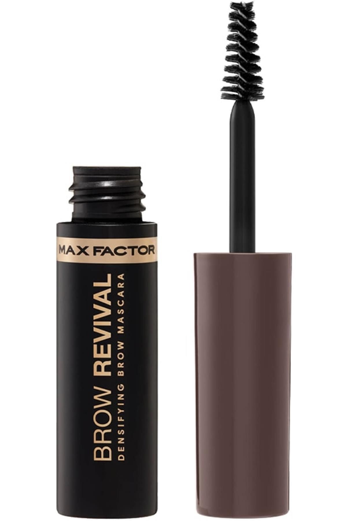 Max Factor Brow Revival Kaş Maskarası Açık Kahverengi