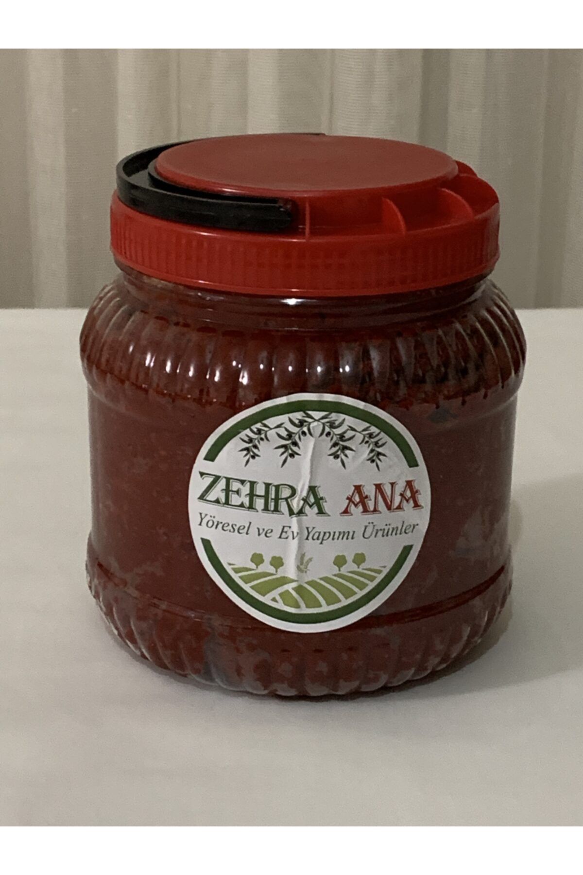 Zehra ana Antep Domates Salçası 5 Kg