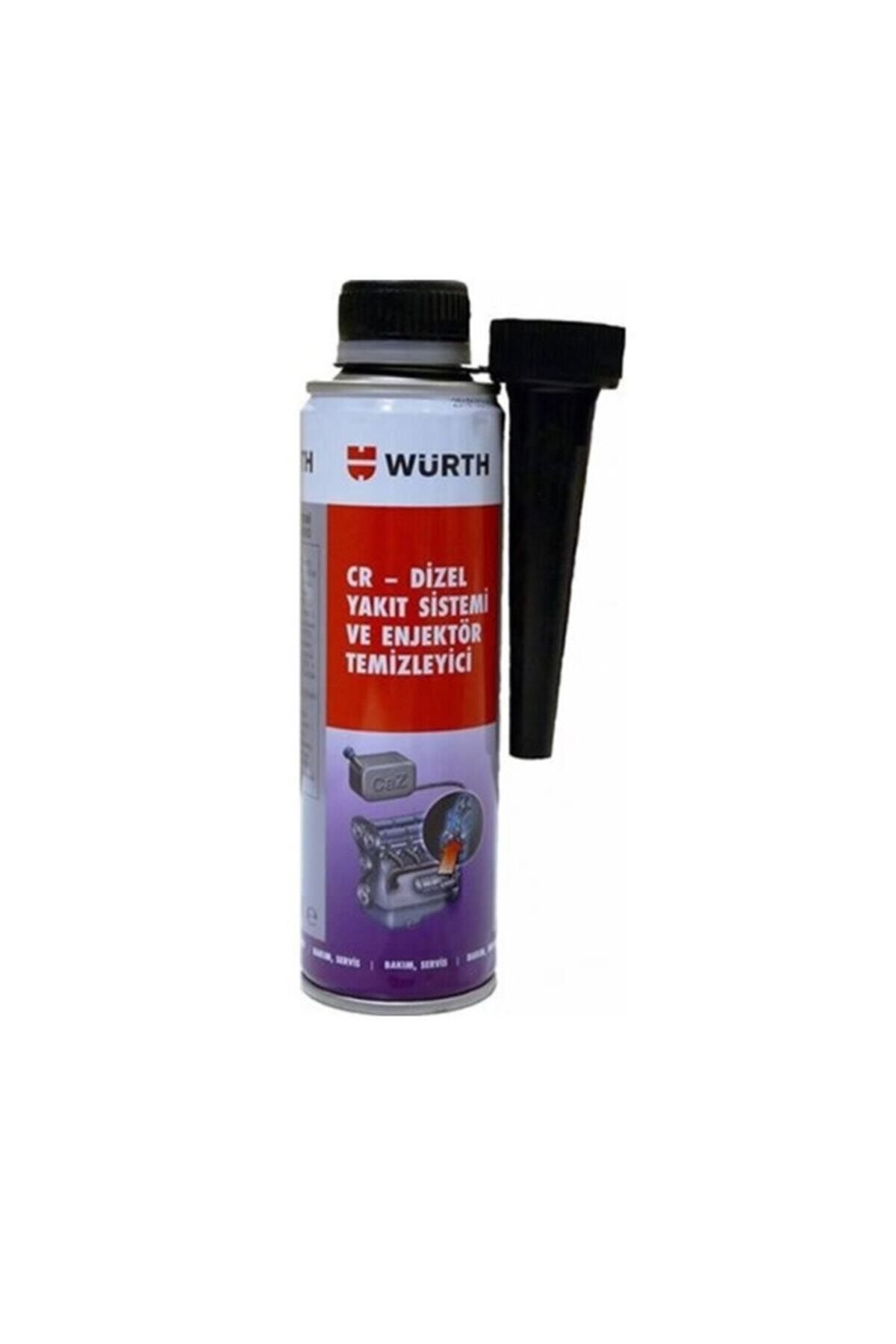 ORPA Würth Yakıt Katkısı Dizel 300 ml