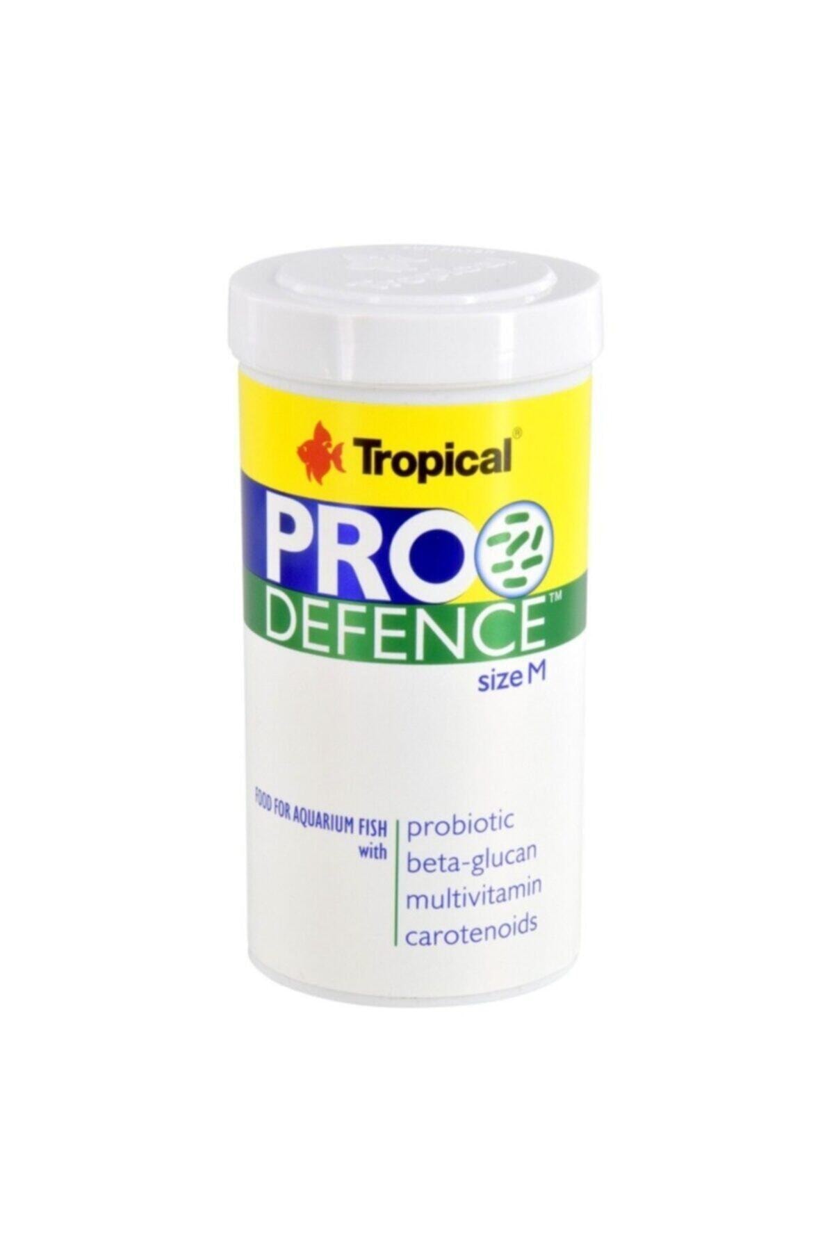 Tropical Prebiyotik Balık Yemi 520 gr