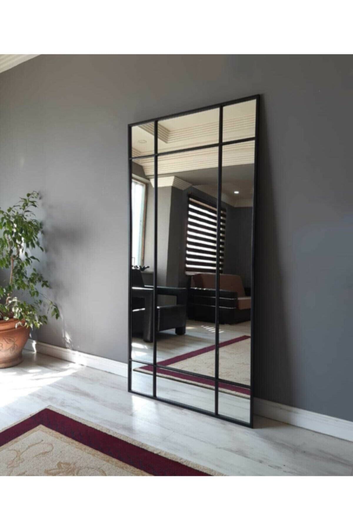 COCOSH HOUSE Metal Duvar Aynası ( Sadece Istanbul Içi Gönderim Sağlıyoruz )