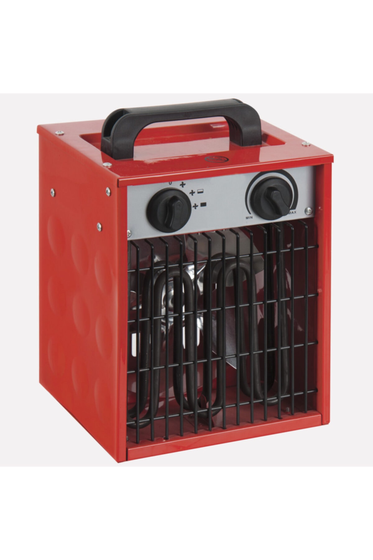 AEON Voltomat Ifh01-20 2000w Termostatlı Şantiye Isıtıcısı