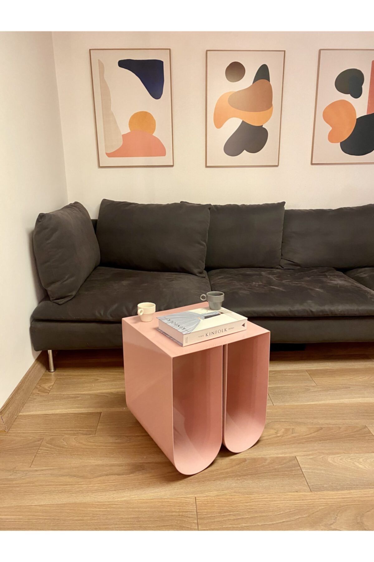 Ikigai Interior Design Blush Ibiza Coffee Table