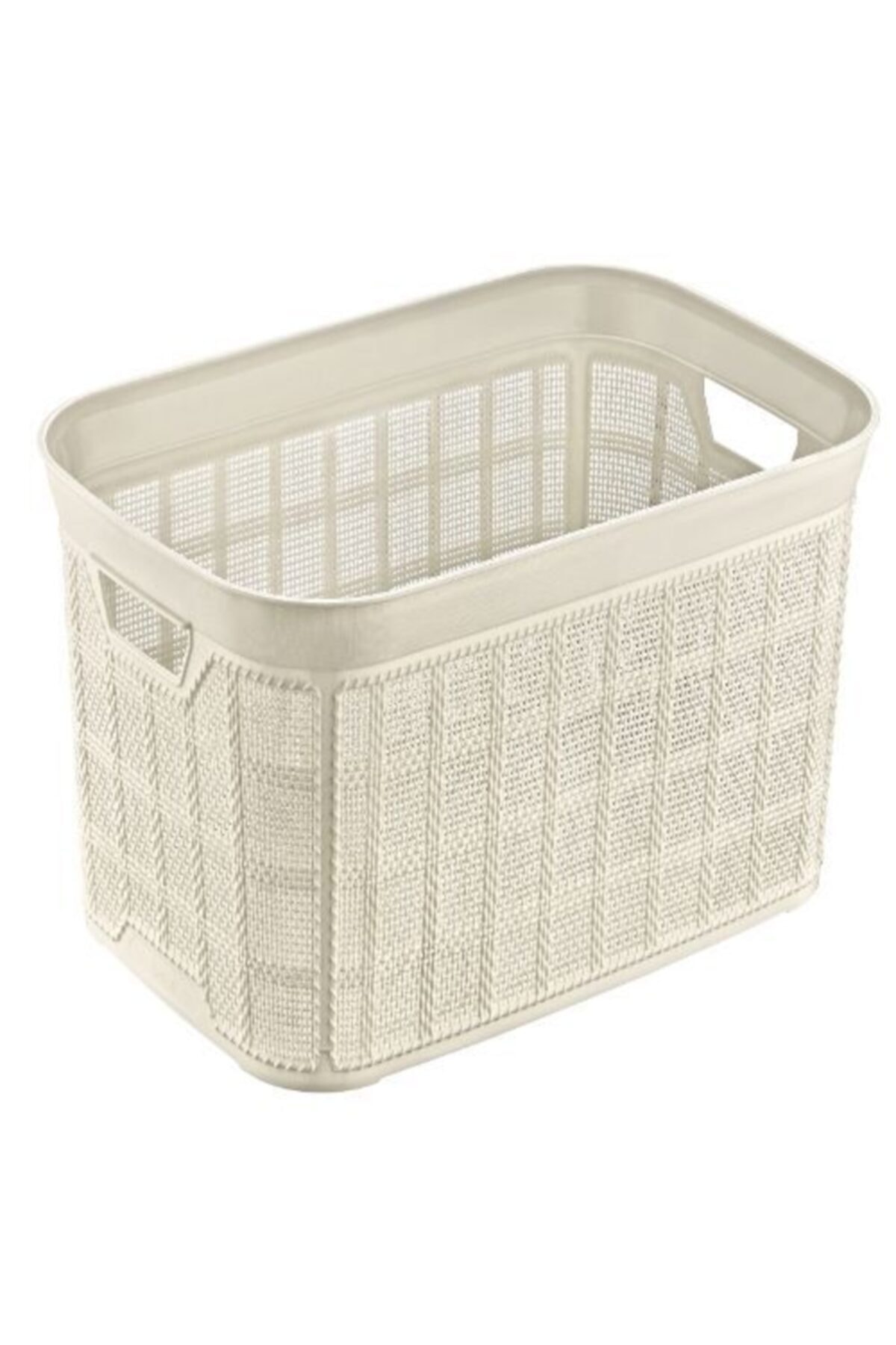 Go İthalat Jute Köşeli Sele 35 Lt.