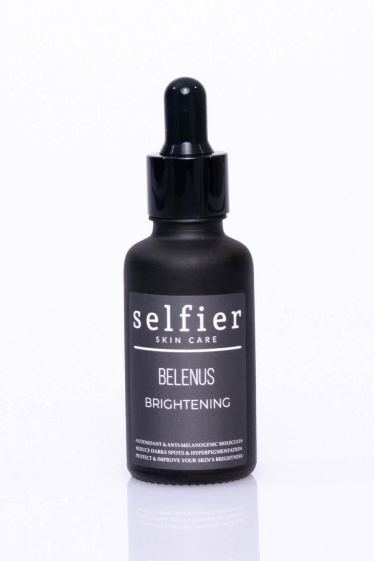 selfier Belenus Brightening Leke Karşıtı Cilt Serumu %10 Vitamin C + %2 Alpha Arbutin 30 ml
