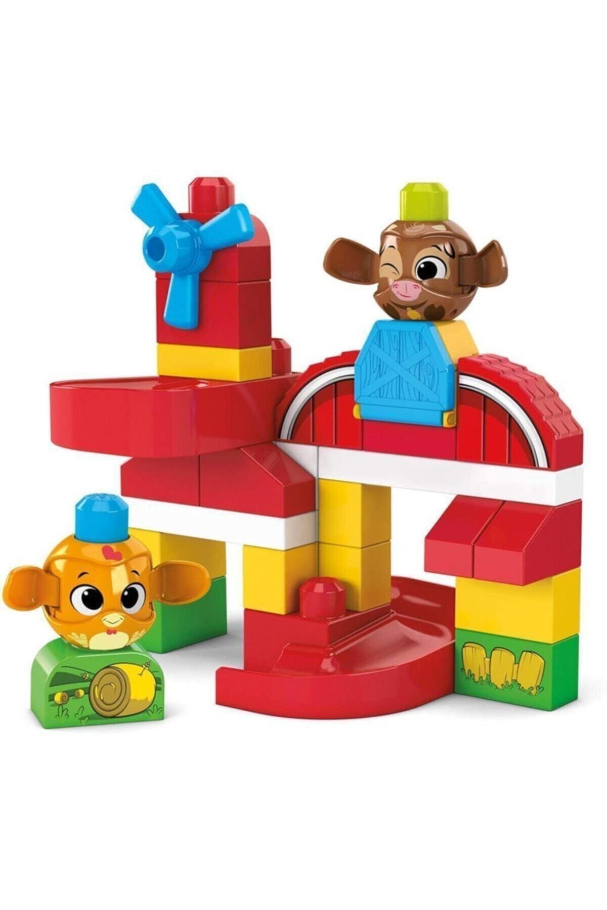 Mega Bloks Fisher Price Mega Bloks® Hayvan Çiftliği GRJ18-GRJ18