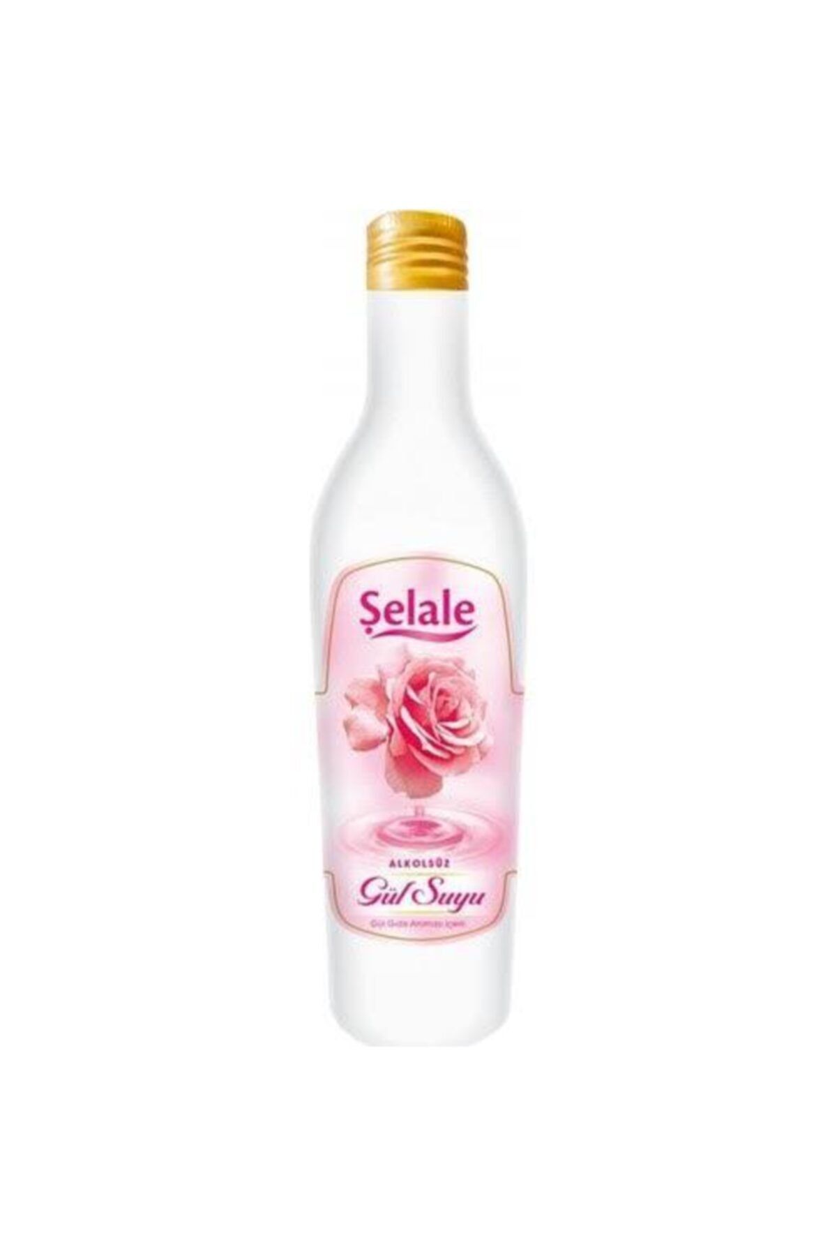 Şelale Gül Suyu Tonik Etkili 400 ml