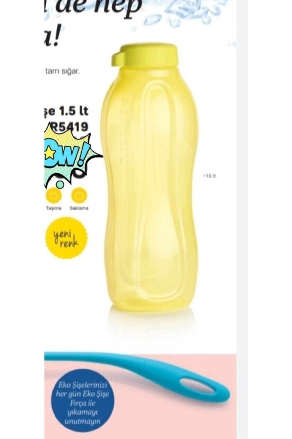 Tupperware Şişe 1,5 lt