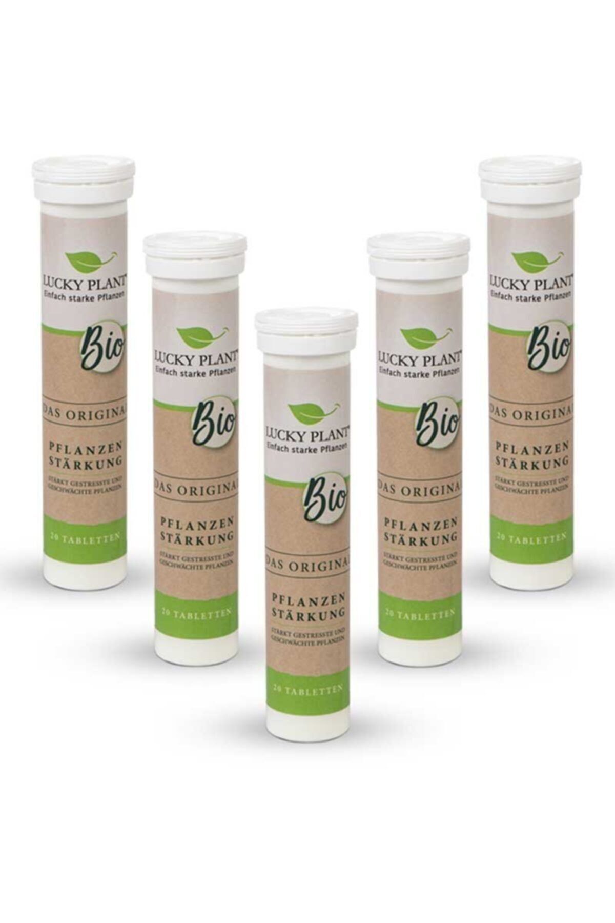 AgraForUm Lucky Plant Bitki Vitamini -20 Efervesan Tablet