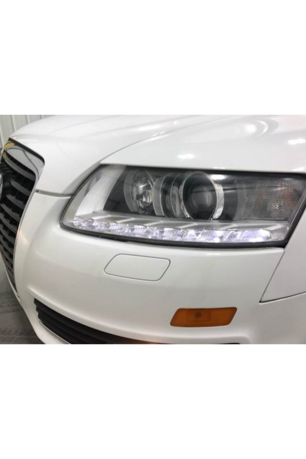 stuning Audi A6 Ön Far Ledli Takım 2005-2011