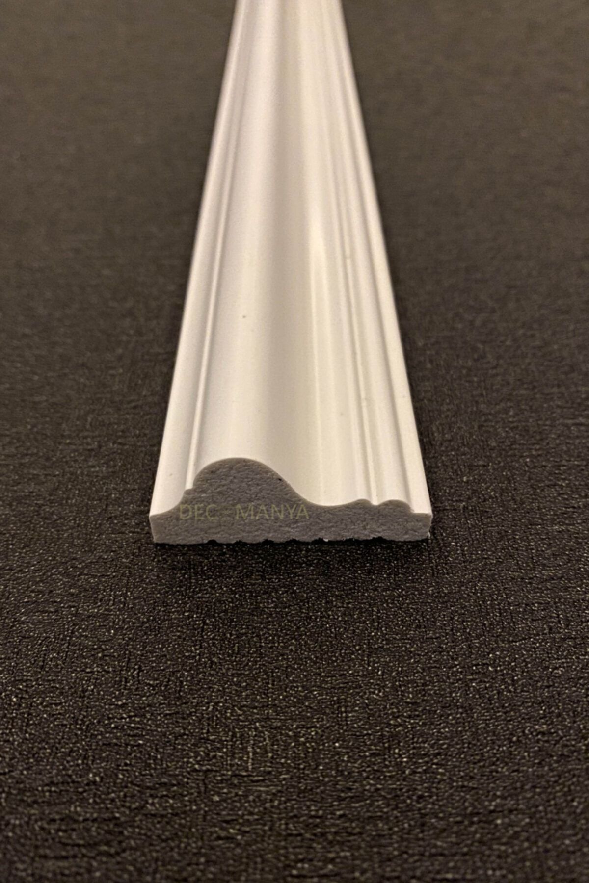 Decomanya Boyanabilir Duvar Çıtası 4 Cm 20 Boy 48 Metre
