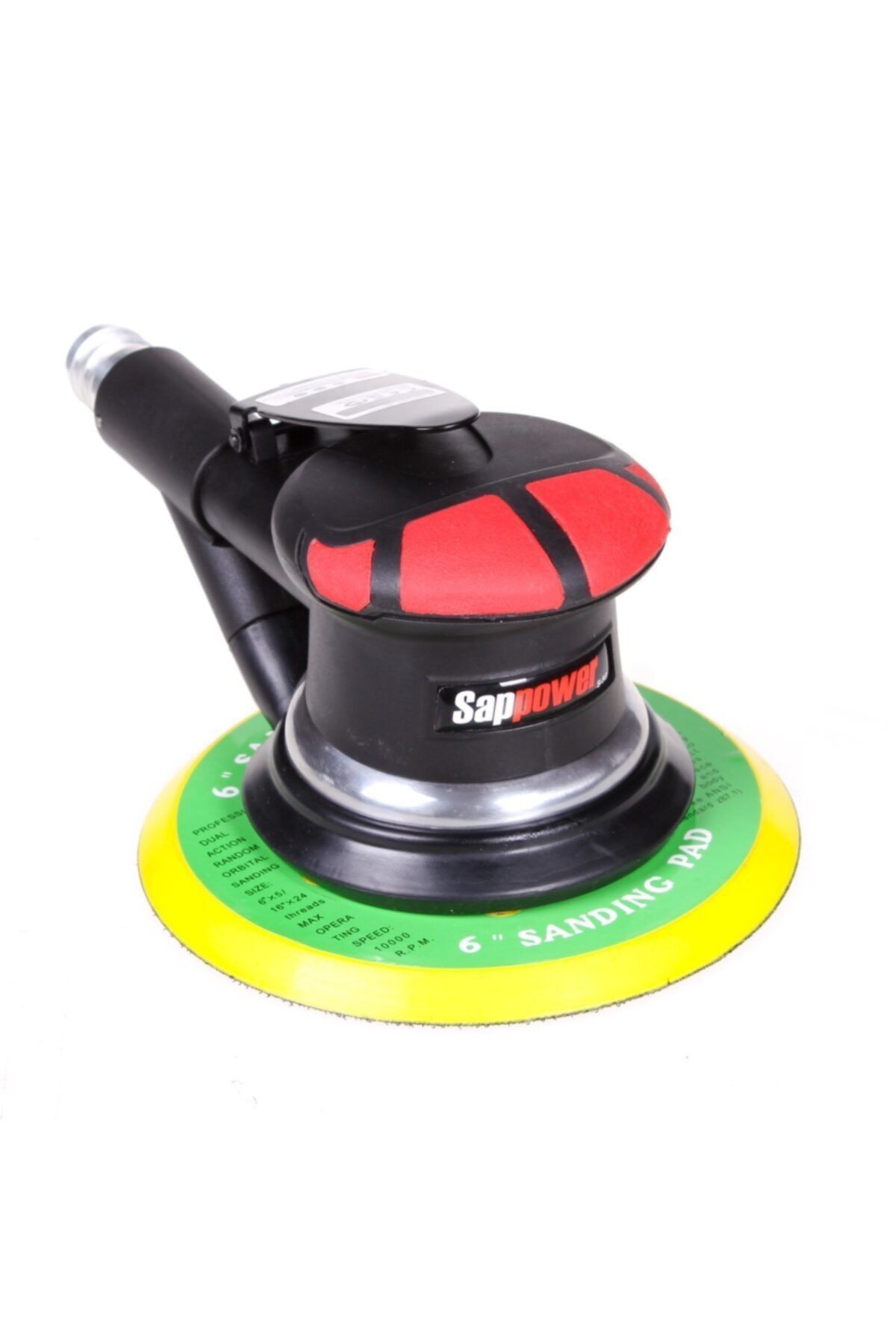 SAPPOWER Sap Power 150mm Havalı Orbital Zımpara S-5g