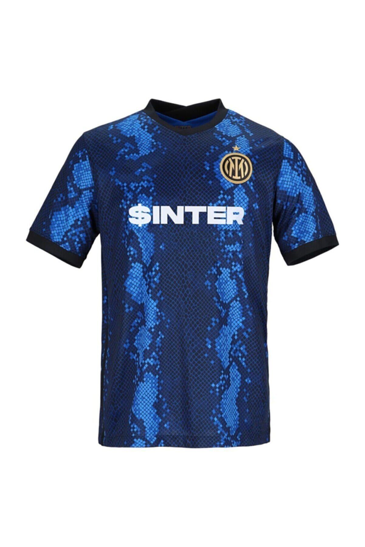 GİYİM DERDİYOK Inter 2021-2022 Iç Saha Forması
