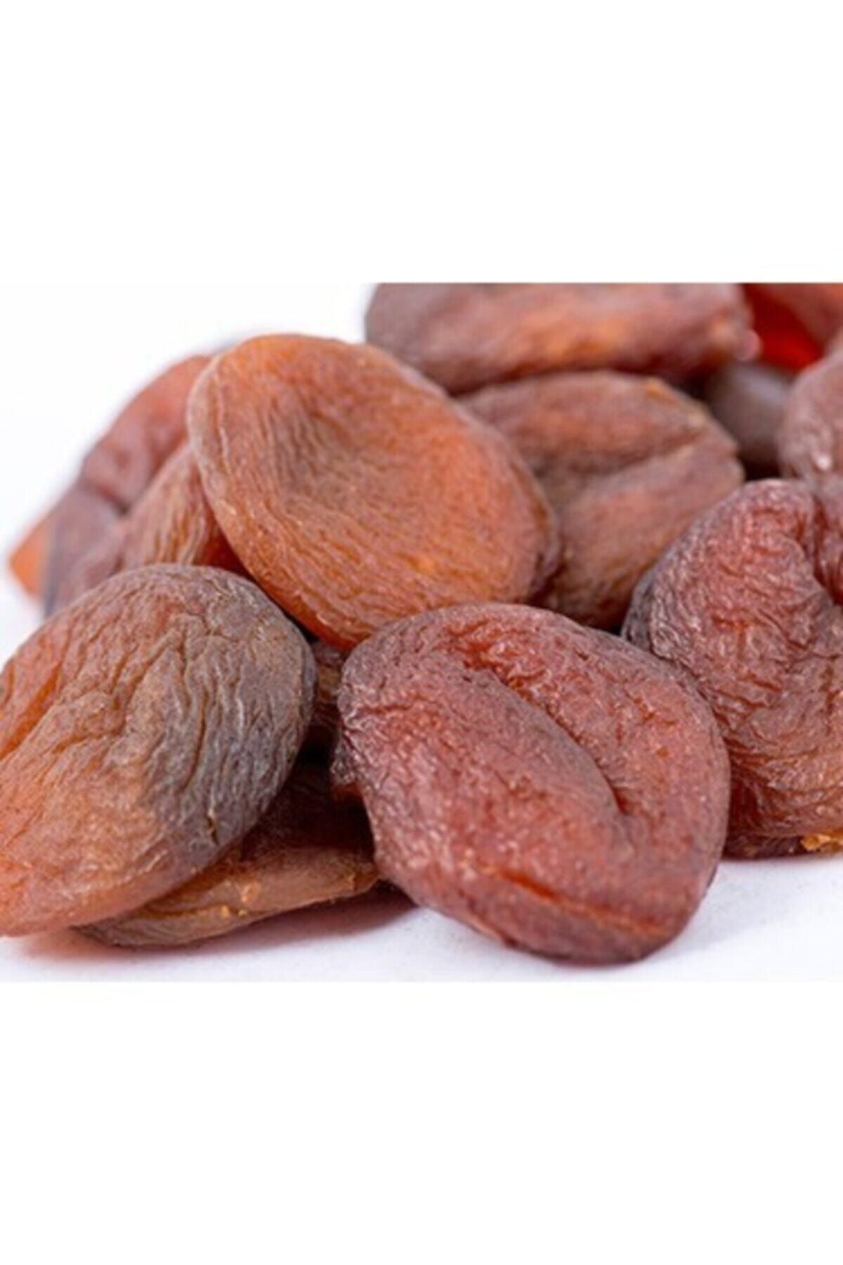 TTTFOODS Jumbo Naturel Gün Kurusu Kuru Kayısı 1 Kg